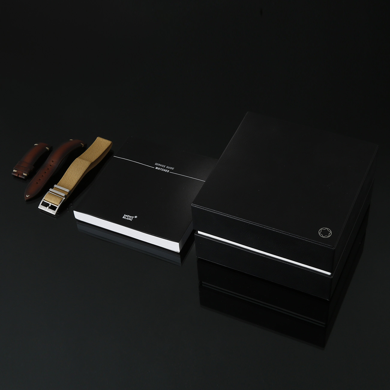 MONTBLANC(USED)몽블랑 1858 지오스퍼 리미티드 에디션